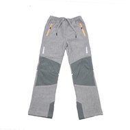 WINTER TIME Children Polyester Pants 5 Degrees And Below