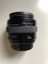 Canon 50mm 相機鏡頭