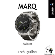 Garmin MARQ Collection  ฉลองครบรอบ 30 ปี สมาร์ทวอทซ์กลุ่ม Luxury วัสดุที่แข็งแกร่ง  ✅รับประกันศูนย์ไทย