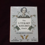 The Literary Witch Oracle Cards/Authentic Cards/Oracle Cards/Tarot Cards/Gypsy Cards/Oracle/Tarot