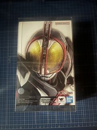 真骨雕Next Faiz 齊件