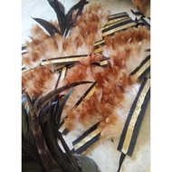 A Pair Of DAYAK Feather Hands/ Wholesale Hands
