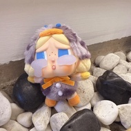 YAZHE Crybaby Doll Figures Collectible Vinyl Pendant Crybaby Plush Doll Colorful Cute Crying Again