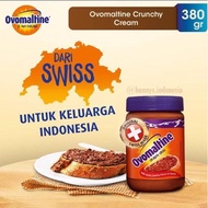 Ovomaltine 380 grams / Ovomaltine Crunchy Chocolate Jam 380gr