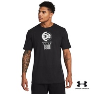 Under Armour Mens UA Hoops Icon Short Sleeve