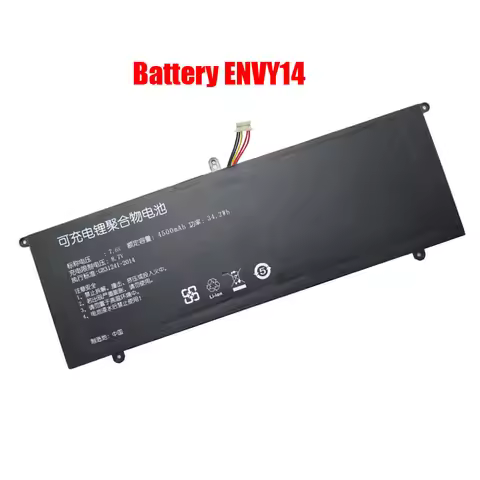 Laptop Battery ENVY14 7.6V 4500MAH 38WH 7PIN 5Lines New