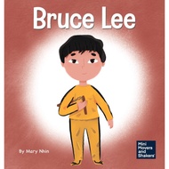 Bruce Lee: A Kid's Book About Pursuing Your Passions by Nhin, Mary | Hardback | Grow | 9781637310267