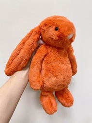 Jellycat 2023年 新色 現貨在台 珊瑚紅棕 Bunny (31cm)