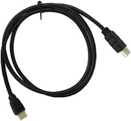 Mini HDMI Cable for CANON EOS 5D MARK II, EOS 7D, EOS 50D, EOS Rebel T1i &amp; VIXIA: HF S10, HF S100, HF S11, HF100, HF11, HF20, HF21, HF200, HG10, HG20,