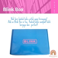 ARSLAN [READYSTOCK] Blink Box | Gift Box | BUKU BLINK