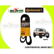 Continental Drive Belt 7PK2120 Alternator for FJ Cruiser 1GRFE 2007 to Present