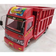 MAINAN TRUK OLENG JUMBO miniatur truk oleng mobilan kayu miniatur