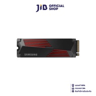 2 TB SSD (เอสเอสดี) SAMSUNG 990 PRO WITH HEATSINK - PCIe 4x4/NVMe M.2 2280 (MZ-V9P2T0CW)