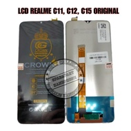LCD TOUCHSCREEN REALME C11 - C12 - C15 Original