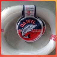 Senar pancing damyl 30 lbs senar pancing murah berkwakitas senar damil