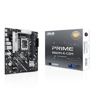 ASUS PRIME B860M-K-CSM Intel mATX Motherboard / LGA1851 & DDR5
