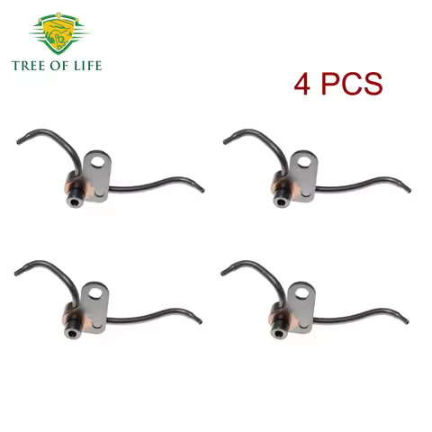 4x Piston Cooling Jet For Mercedes C/CL/CLC/CLK/CLS-Class C203 W203 S203 W204 S204 C216 C217 C203 C2