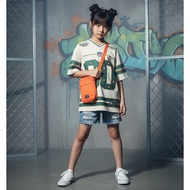 OLIVERKIDS - Boys and girls jersey 3-12 years NO 00 print Full Printing Women Girls Half Vintage Str