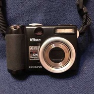 Nikon CoolPix P5000
