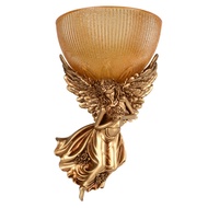 LUMAX โคมไฟติดผนัง รุ่น WSG26-021/E27x1