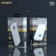 CAZA S04 Smart Mobile Powerfor Power Bank 20000 mAh