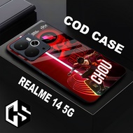 Glossy Softcase REALME 14 5G/case realme 14/casing realme 14 5g glitter/case realme 14