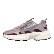 Fila Casual Shoes Colosseo Women's Shoes Purple Stitching Cushioning Sneakers 5J901Z999 [ACS]