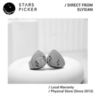 Elysian Acoustic Labs PILGRIM and Effect Audio x Elysian Acoustic Labs PILGRIM NOIR - 1 Custom LSR D