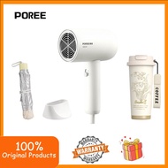 Flyco Poree strong wind speed 1800W high power hair dryer