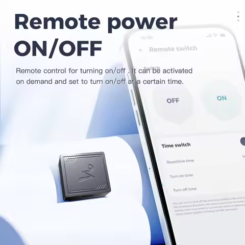 Q7 Smart Tracker Real Time Tracking Mini GPS Locator Anti-Lost Recording Mini 4G Tracking Device For