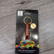 2014 fifa world cup keychain bottol opener