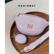 LIVE ORIGINAL AUTHENTIC ROBINMAY WB WAISTBAG TAS KOREA/ SHOULDER BAG / SLING SHOULDER BAG / SELEMPAN