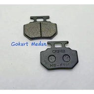 Disc Pad - Kampas Rem BELAKANG ATV Commander 110-125cc New