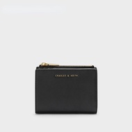 CHARLES and KEITH CK6-10680907 กระเป๋าใส่บัตรแบบสั้น