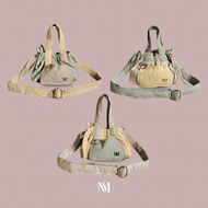 Milea BAG | Dumpling Bag | Hand Bag | Woman Bag | Sling Bag