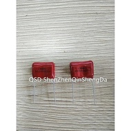 100pcs/1lot CBB film capacitors 223J 2000V 22NF 2KV P20mm   100%new  and original