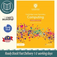 Cambridge Lower Secondary Computing Learner's Book 7 with Digital Access - 9781009297059 - Cambridge