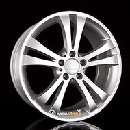MAM MAMD27516511245SL - 7.5X16 ET45 5X112 Alloy Wheels Car