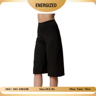 Women's workout pants 501-100108 Energized short brand