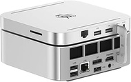 Beelink Mate SE Docking Station, Dock & Stand SER8/SER9 MAX, 2*M.2 2280 PCIe SSD Slots, up to 16TB E