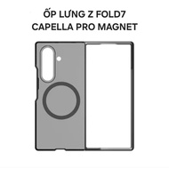 Samsung Galaxy Z Fold7 Capella Pro Magnet With Magsafe (Fold 7) Case - Genuine product