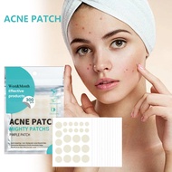 West&Month Acne Patch Waterproof Maintenance Acne Acne Cleansing Pores Invisible Breathable Conceale