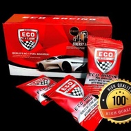 Eco Racing, no. 1 fuel booster, octane booster, jimat petrol &amp;  diesel - kereta, motorcycle, bas, lori  - fuel saver