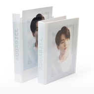 [Zada] Bantex Insert Ring Binder A4