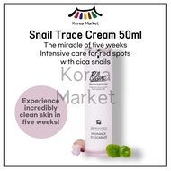 [Blanc Nature] Acne Scar Treatment Snail Trace Cream 50ml