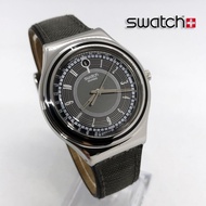 ORIGINAL Swatch Irony Big Linglese Watch YGS464