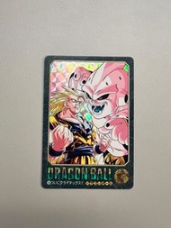 絕版 Dragon Ball Z 七龍珠 閃卡