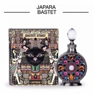JAPARA - JAPARA巴絲特 BASTET SEORY 8ml -招正財偏財，吸引貴人【平行進口】