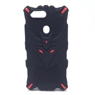 r11s oppo r11splus Transformers ShakeProof Case Cover Casing