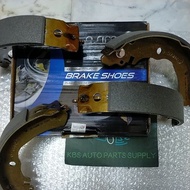 Toyota Avanza F601 F602 F651 F652 F653 F654 1.3 1.5 2003-2019 Rear Brake Shoes - ASIMCO K0270 ( USA 